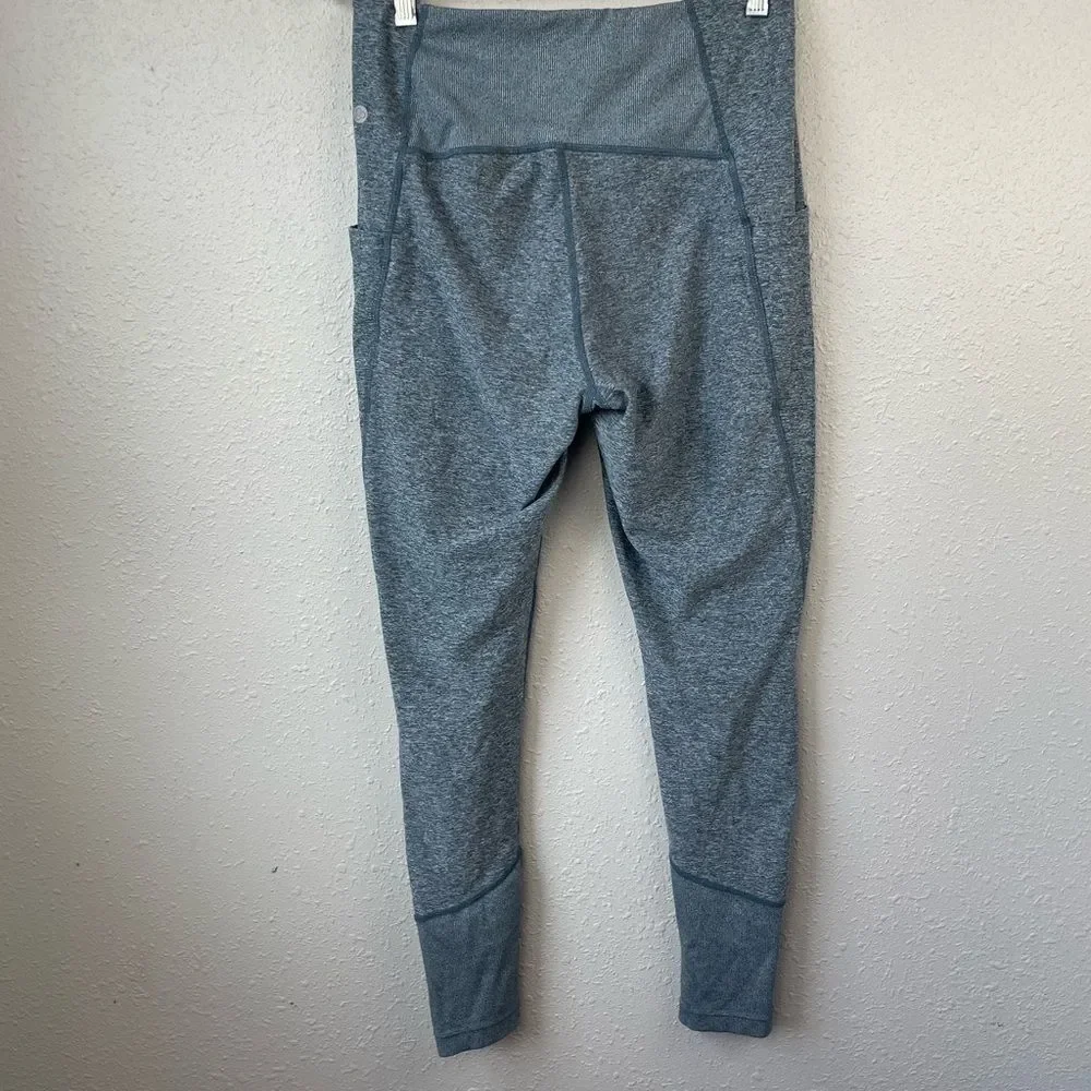Zella Athletic Leggings Size M EUC - Picture 4 of 7